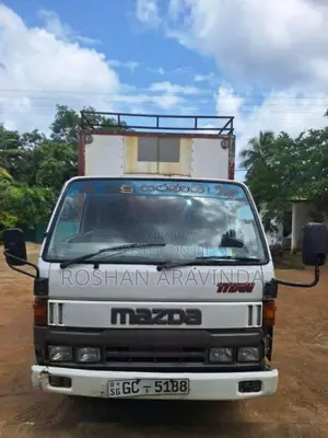 Mazda Titan 1996 Lorry Unregistered (Recondition)