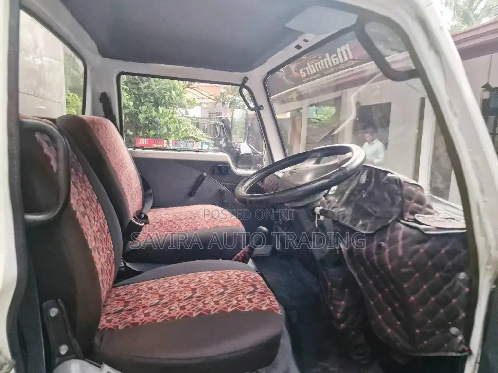 Mahindra DI 3200 2014 Lorry (Used)