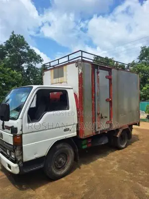 Mazda Titan 1996 Lorry Unregistered (Recondition)