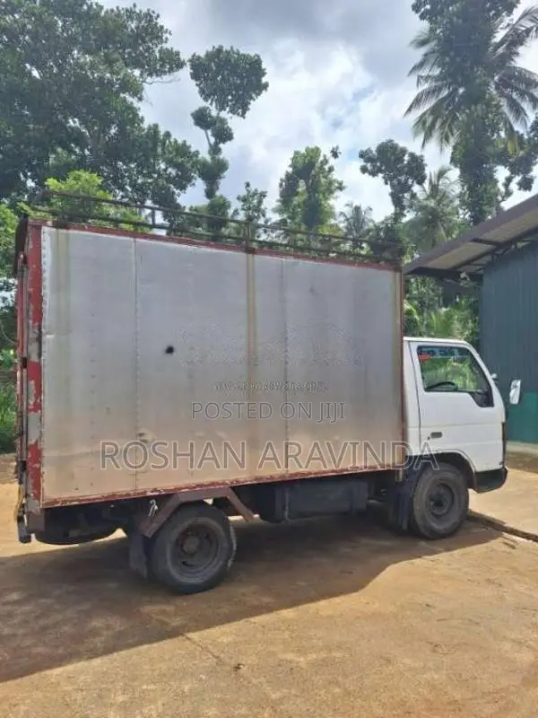 Mazda Titan 1996 Lorry Unregistered (Recondition)