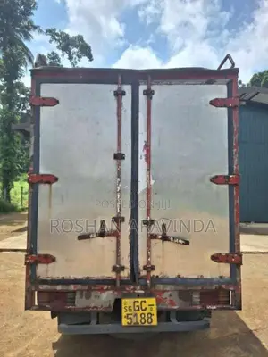 Mazda Titan 1996 Lorry Unregistered (Recondition)