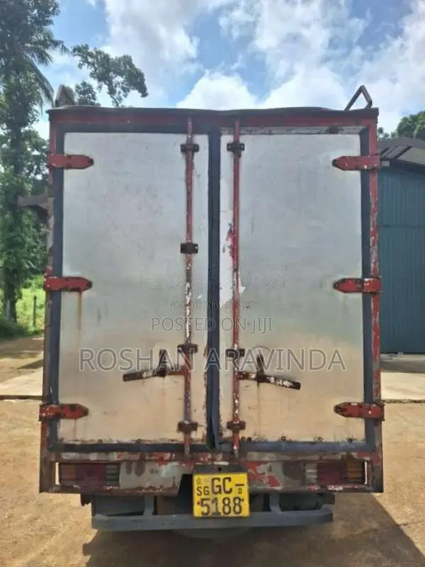 Mazda Titan 1996 Lorry Unregistered (Recondition)