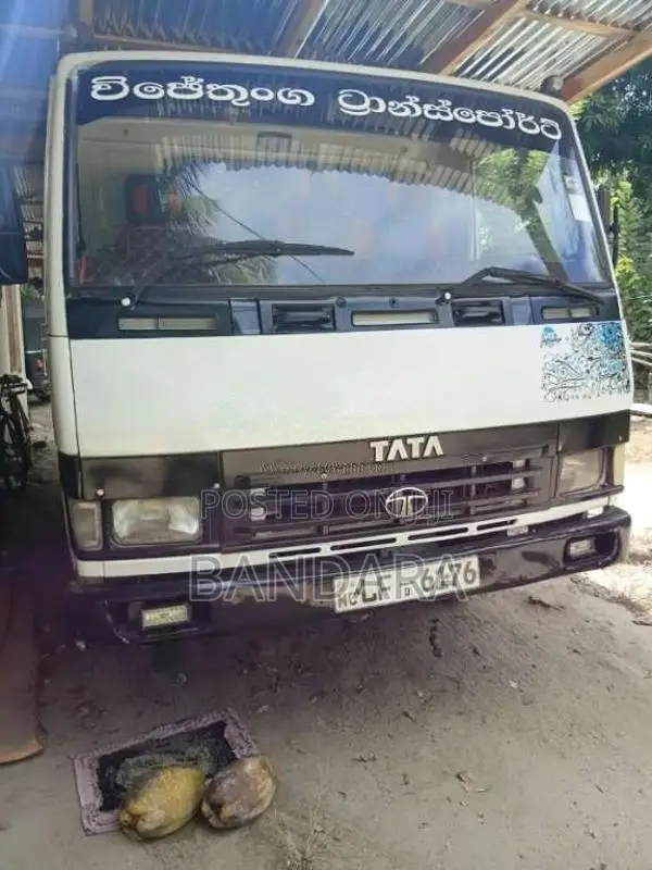 Tata 407 2005 Lorry (Used)