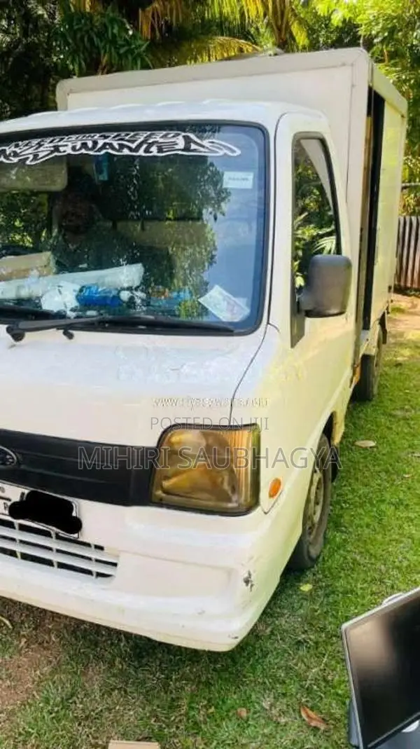 Subaru Sambar 2008 Lorry (Used)