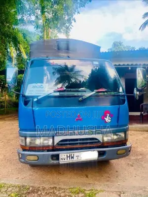 Mitsubishi Canter 1998 Lorry (Used)