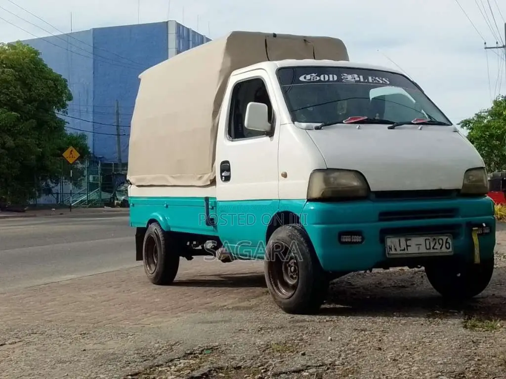 Daihatsu Hijet 2008 Lorry (Used)