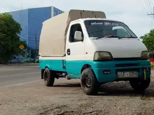 Daihatsu Hijet 2008 Lorry (Used)