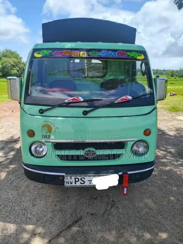 Tata Dimo Batta 2012 Lorry (Used)
