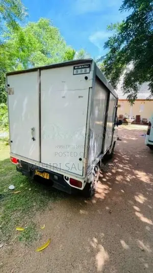 Subaru Sambar 2008 Lorry (Used)