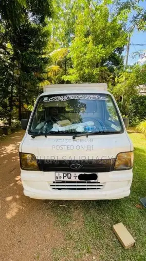 Subaru Sambar 2008 Lorry (Used)
