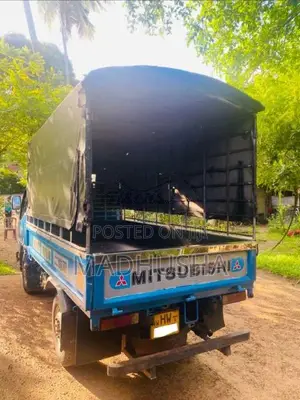 Mitsubishi Canter 1998 Lorry (Used)