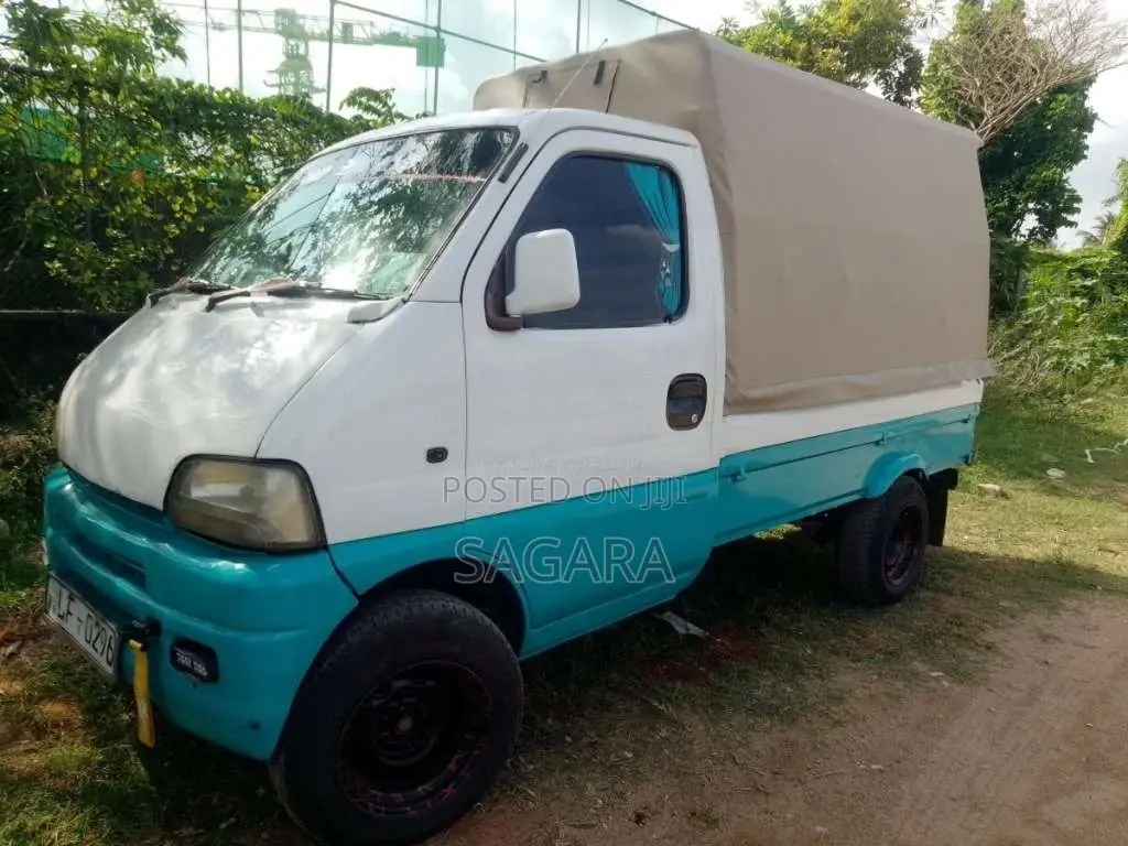 Daihatsu Hijet 2008 Lorry (Used)