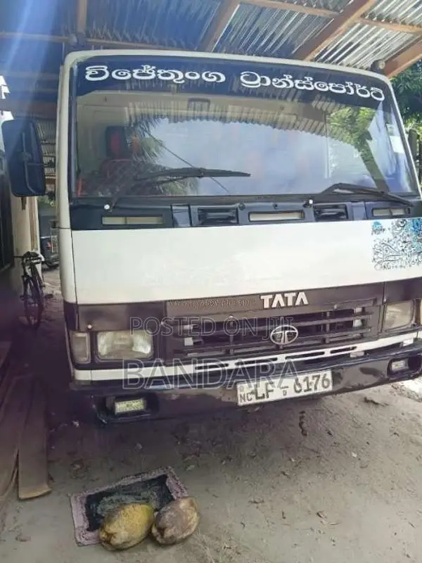 Tata 407 2005 Lorry (Used)