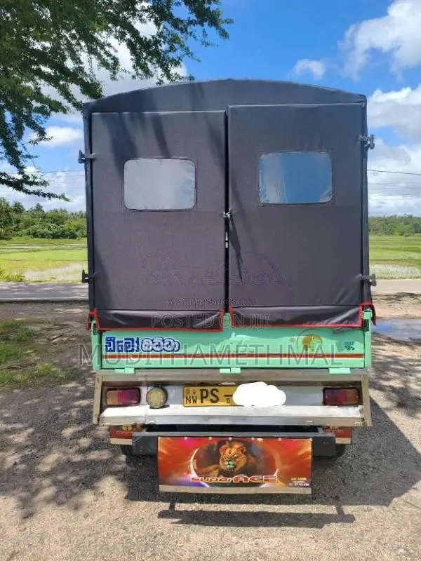 Tata Dimo Batta 2012 Lorry (Used)