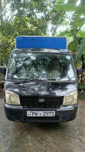 Mahindra Maxximo Plus 2013 Lorry (Used)