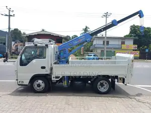 Isuzu ELF 2017 Lorry Unregistered (Recondition)