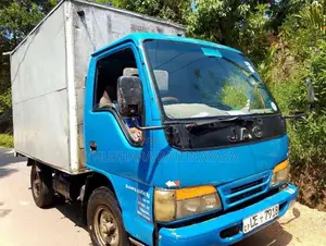 JAC Full Body 2007 Lorry (Used)