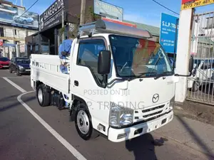Isuzu ELF 2017 Lorry Unregistered (Recondition)