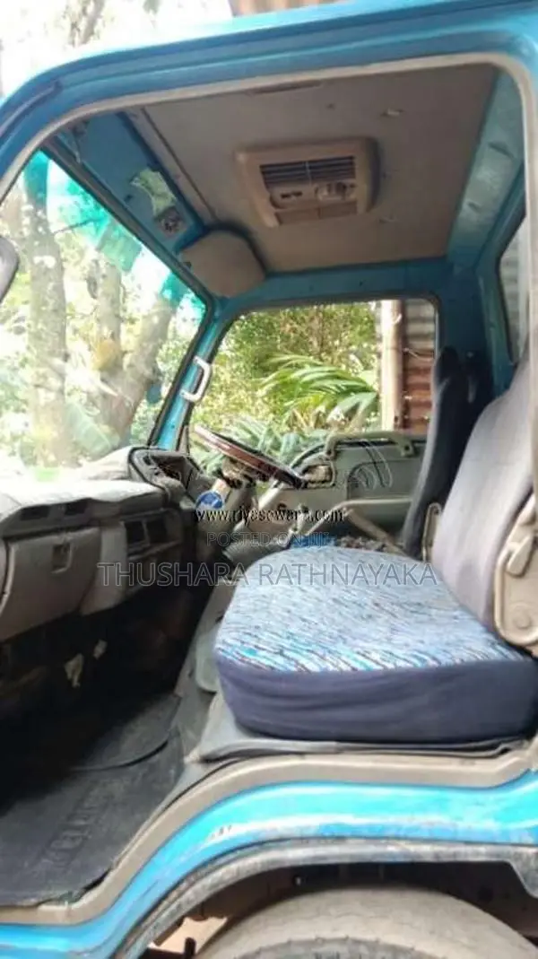 JAC Full Body 2007 Lorry (Used)