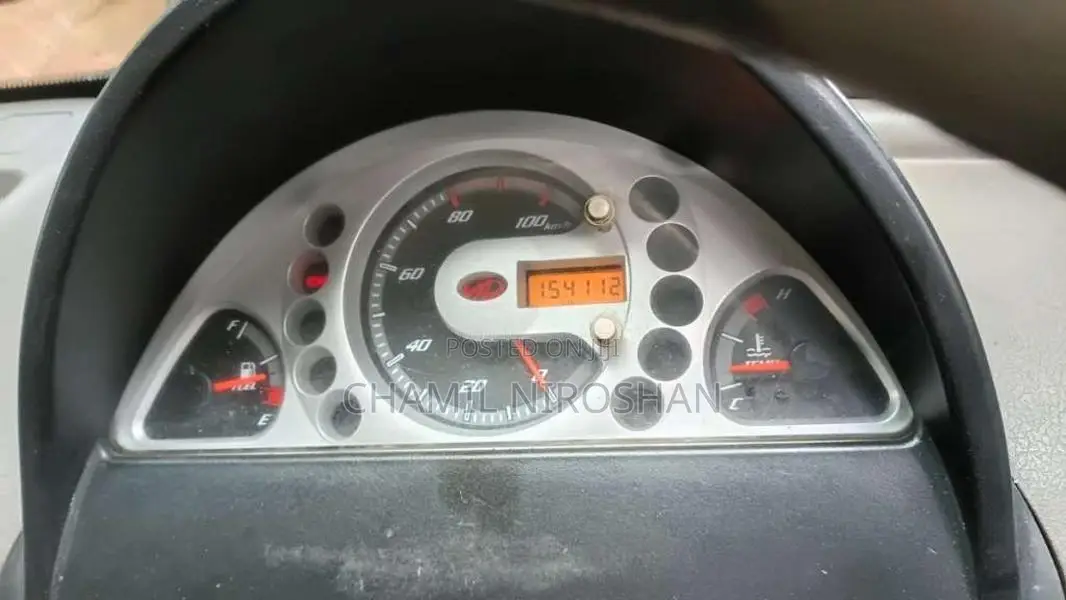 Mahindra Maxximo Plus 2013 Lorry (Used)
