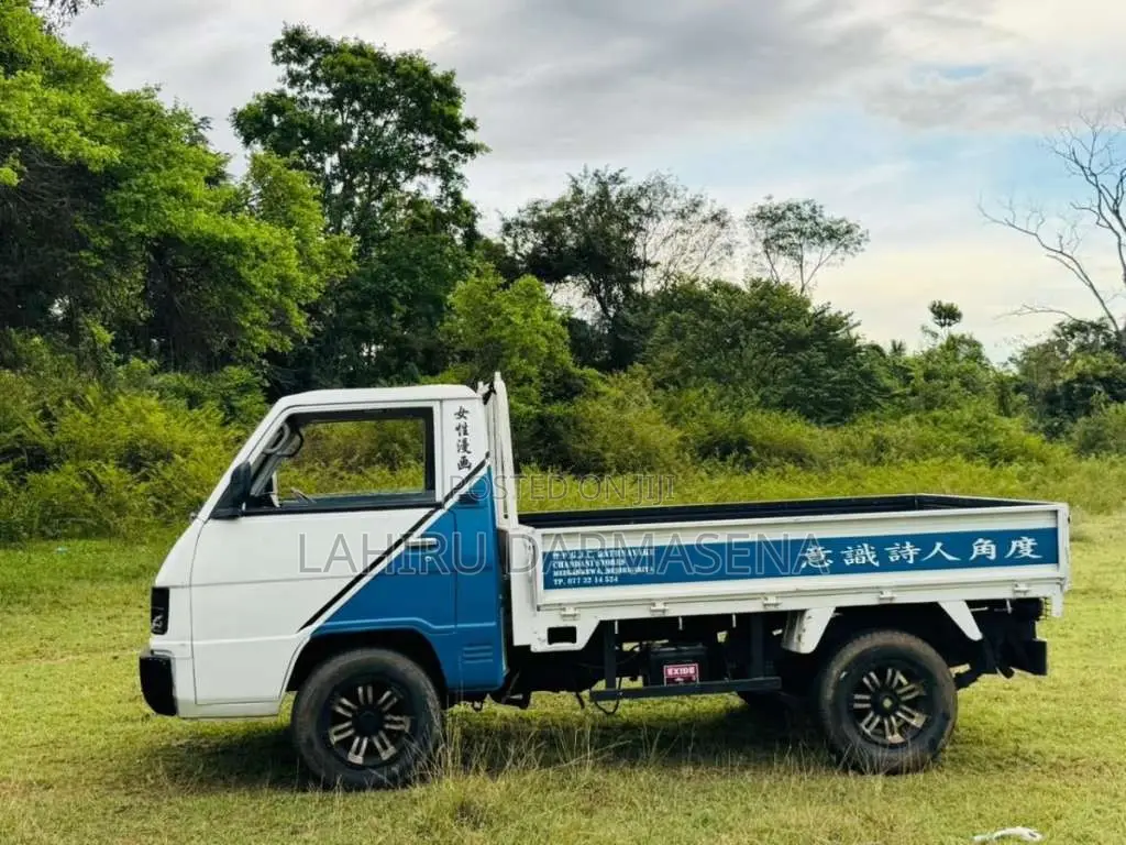 Mitsubishi MiniCab 1979 Lorry (Used)