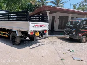 Isuzu NHR 2000 Lorry (Used)