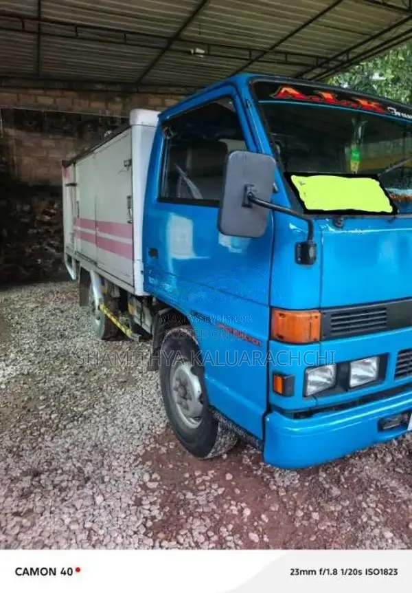 FAW FAW 2013 Lorry Unregistered (Recondition)
