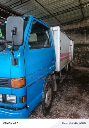 FAW FAW 2013 Lorry Unregistered (Recondition)