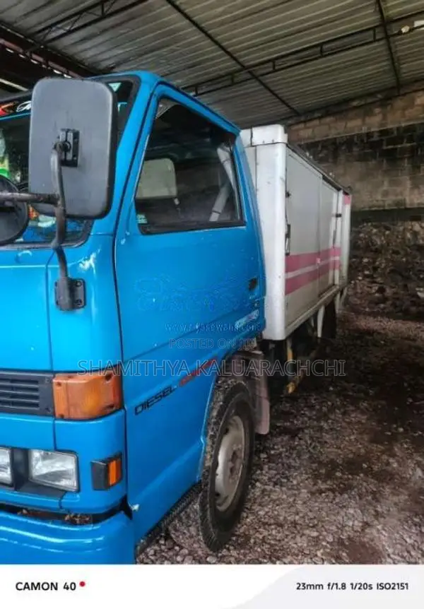 FAW FAW 2013 Lorry Unregistered (Recondition)