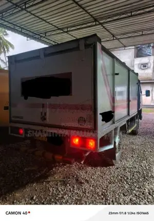 FAW FAW 2013 Lorry Unregistered (Recondition)