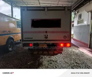 FAW FAW 2013 Lorry Unregistered (Recondition)