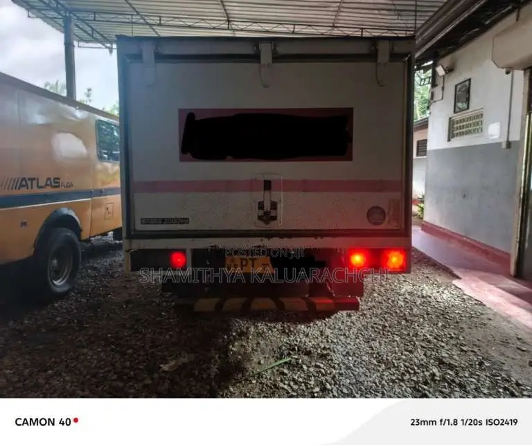 FAW FAW 2013 Lorry Unregistered (Recondition)