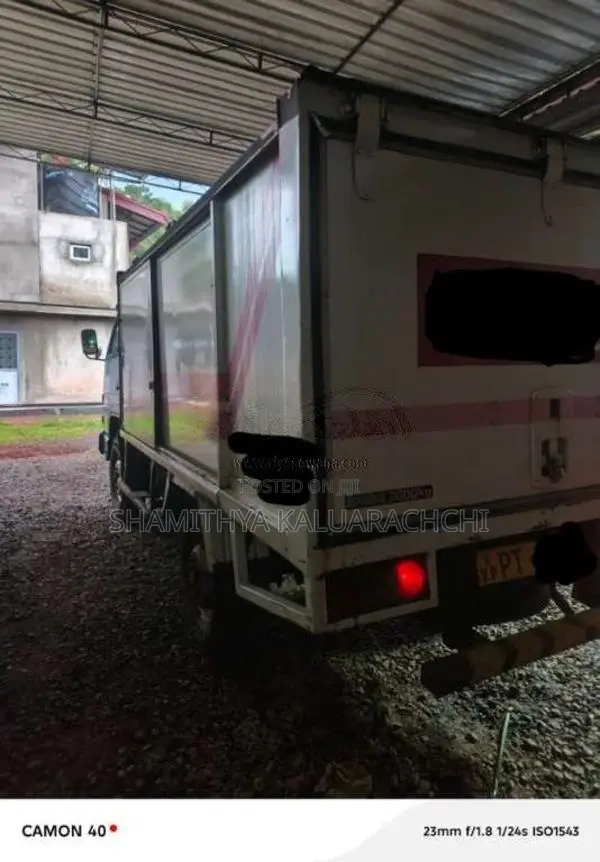 FAW FAW 2013 Lorry Unregistered (Recondition)