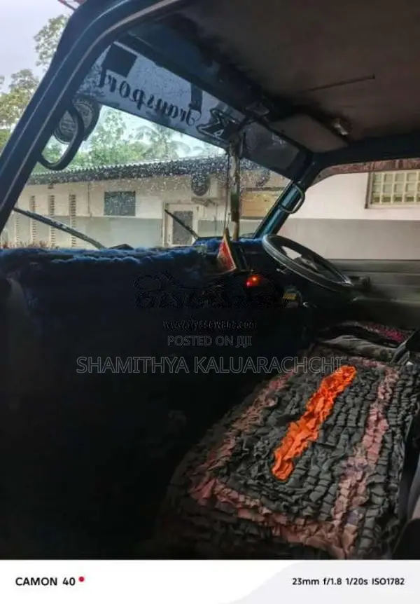FAW FAW 2013 Lorry Unregistered (Recondition)