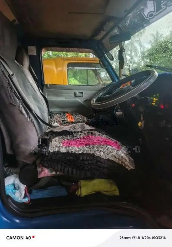 FAW FAW 2013 Lorry Unregistered (Recondition)