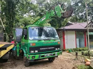 Nissan UD Tadano 1985 Lorry (Used)
