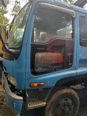 Isuzu Forward 4x4 1986 Lorry (Used)