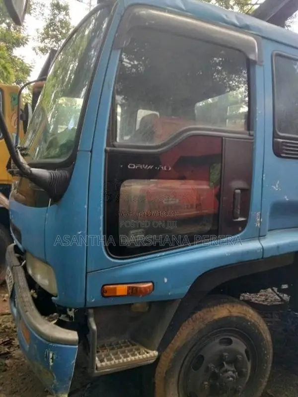 Isuzu Forward 4x4 1986 Lorry (Used)