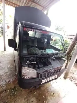 Mahindra Maxximo Plus 2015 Lorry (Used)