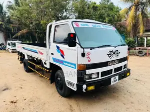 Isuzu ELF 14.5 1982 Lorry (Used)
