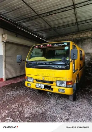 Foton Foton 2007 Lorry Unregistered (Recondition)