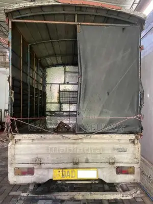 Mahindra Mahindra 2016 Lorry (Used)