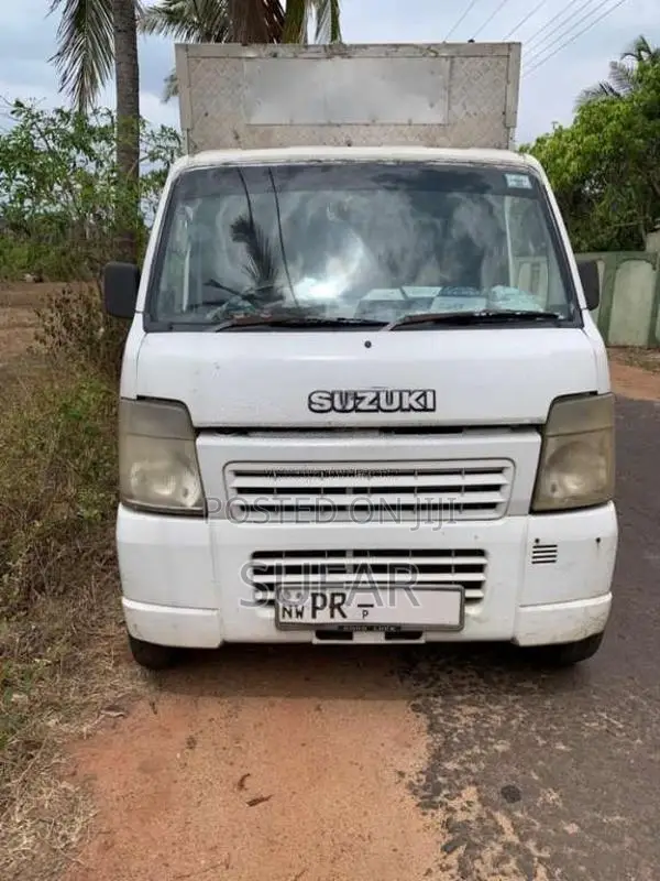 Suzuki DA63T 2005 Lorry (Used)