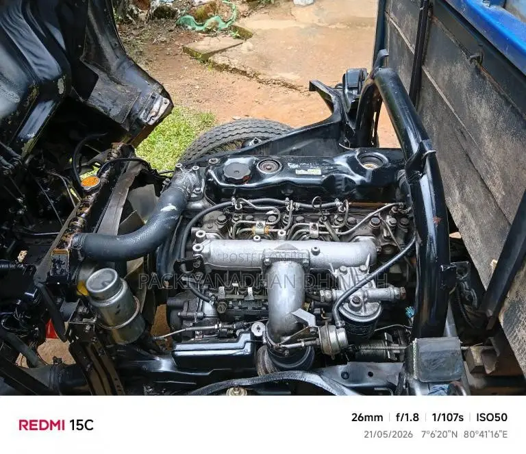 Mitsubishi 10.5 1997 Lorry (Used)