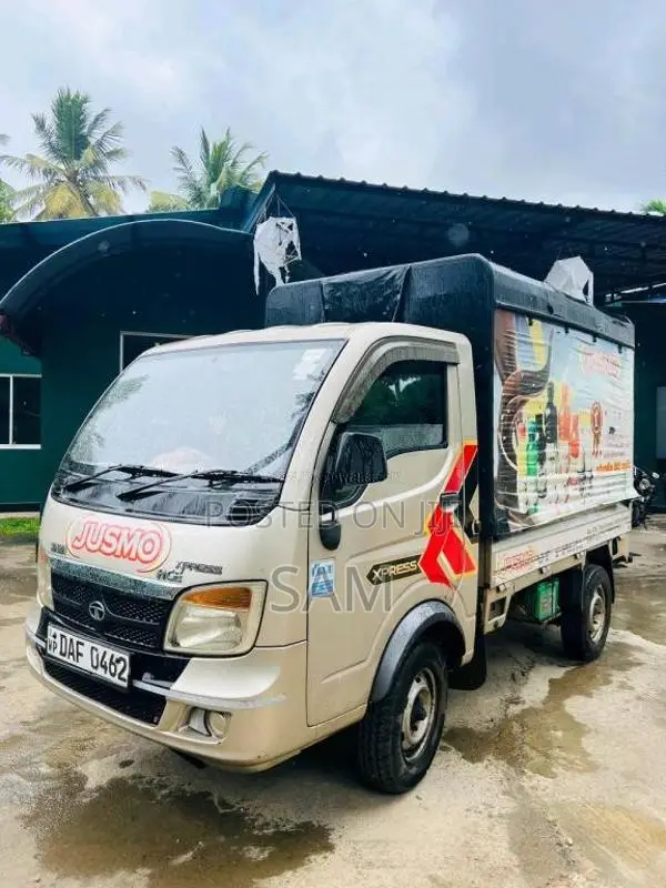 Tata Ace Xpress 2016 Lorry (Used)