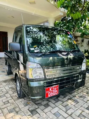 Suzuki Carry Truck 2024 Lorry Unregistered (Recondition)