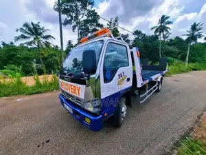 Isuzu Carrier 2007 Lorry (Used)