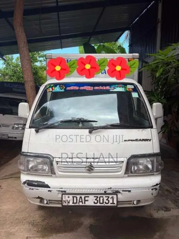 Suzuki Carry 2016 Lorry (Used)