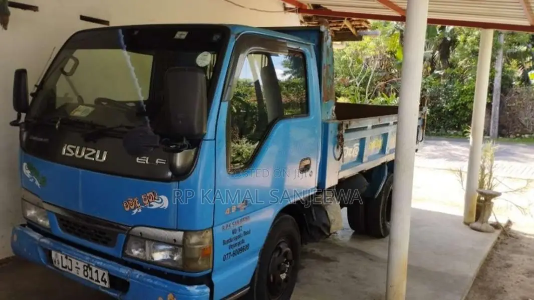 Isuzu Tipper 2005 Lorry (Used)