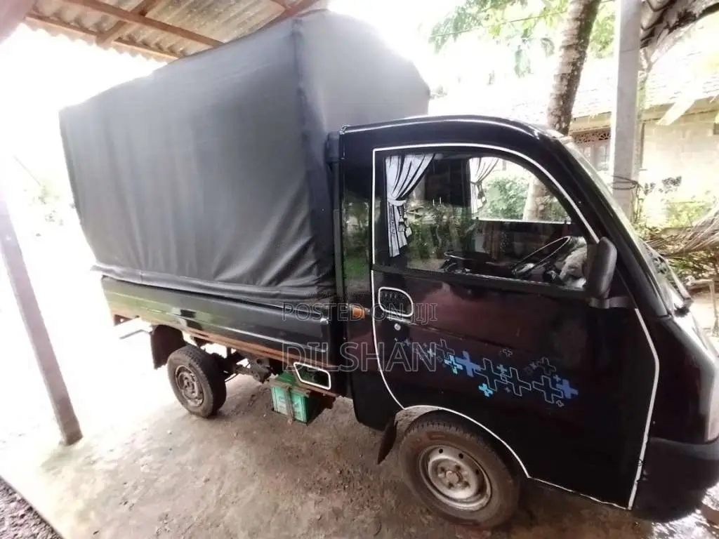 Mahindra Maxximo Plus 2015 Lorry (Used)